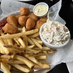 Cod bites