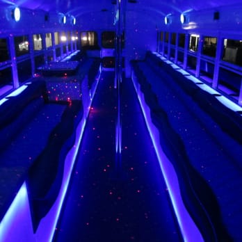 Party Bus MN - The White Knight Party Bus Limo. Call Call (651) 307-6619 or visit www.PartyBusMN.com - Party & Event Planning Near Me