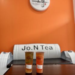 Jo N Tea