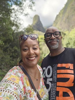 ʻĪao Valley State Monument by null