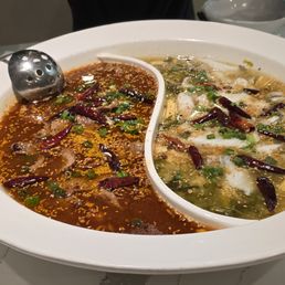 Half boiled beef, half pickled fish Half boiled beef, half pickled fish