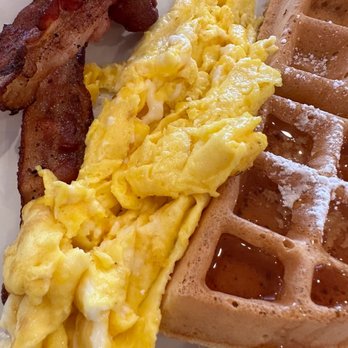 Eggs Up Grill - Little Waffle In The Hen House - Breakfast & Brunch Near Me - Winter Garden, Florida Eggs Up Grill - Little Waffle In The Hen House - Breakfast & Brunch Near Me - Winter Garden, Florida