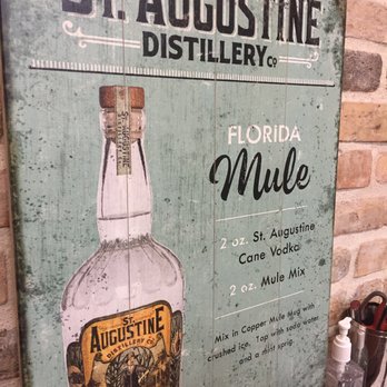 The Ice Plant - Recipe - Cocktail Bars Near Me - St. Augustine, Florida The Ice Plant - Recipe - Cocktail Bars Near Me - St. Augustine, Florida