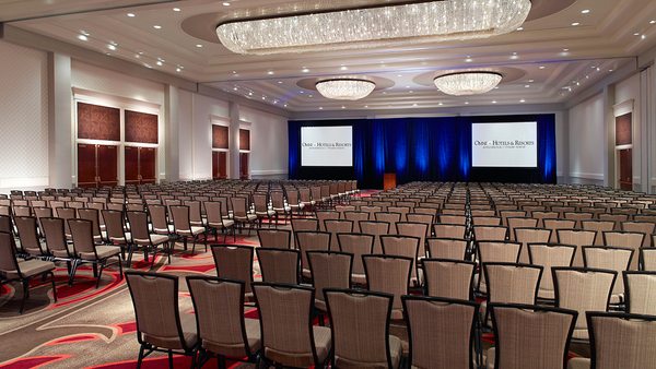 Omni Providence Hotel by null