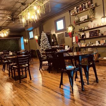 The Promise Blend - Christmas ambiance last December... - Coffee & Tea Near Me - New Brighton, Pennsylvania The Promise Blend - Christmas ambiance last December... - Coffee & Tea Near Me - New Brighton, Pennsylvania
