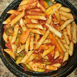 a bowl of pasta