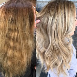 The Blonde Smith - Transformation