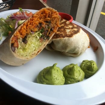 Grill Creations - Vegan is the way to go lol. I added the avocado. It was amazing. - Mexican Near Me - Garwood, New Jersey Grill Creations - Vegan is the way to go lol. I added the avocado. It was amazing. - Mexican Near Me - Garwood, New Jersey