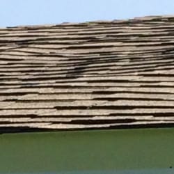 Nastar Roofing - This was the completed job!