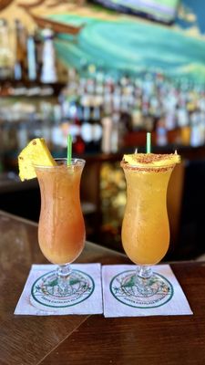 Luau Larry's by null