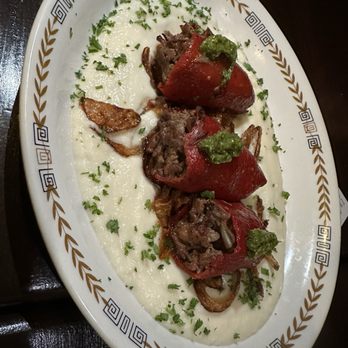 Nia Restaurant - Mediterranean Near Me - Chicago, Illinois