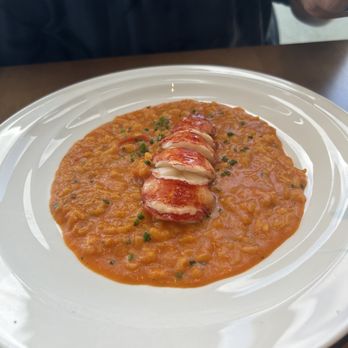 Gordon Ramsay Hell's Kitchen - Lobster risotto. - Desserts Near Me - Washington, DC, District of Columbia