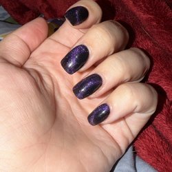 Lucky nail