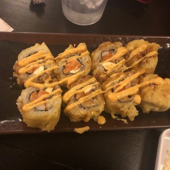 Itto Sushi - Las Vegas Roll - Sushi Bars Near Me - Midvale, Utah
