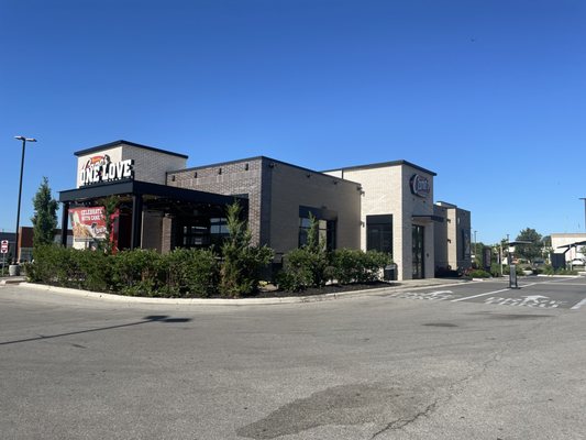 Raising Cane's Chicken Fingers by null