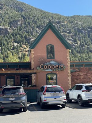 Cooper's on the Creek by null