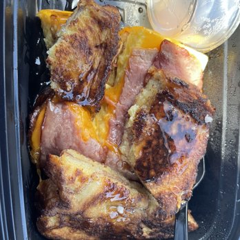Hippies Brew - French Toast with Turkey Bacon - Coffee & Tea Near Me - Hayward, California Hippies Brew - French Toast with Turkey Bacon - Coffee & Tea Near Me - Hayward, California