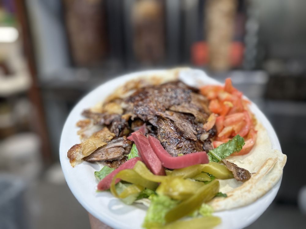 Fattoush Mediterranean Kitchen