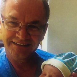 High Desert Family Medical Clinic - Dr. Kasko and baby