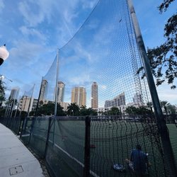 Senator Gwen Margolis Park - Soccer field.