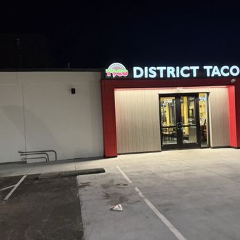 District Taco - Breakfast & Brunch Near Me - Norfolk, Virginia