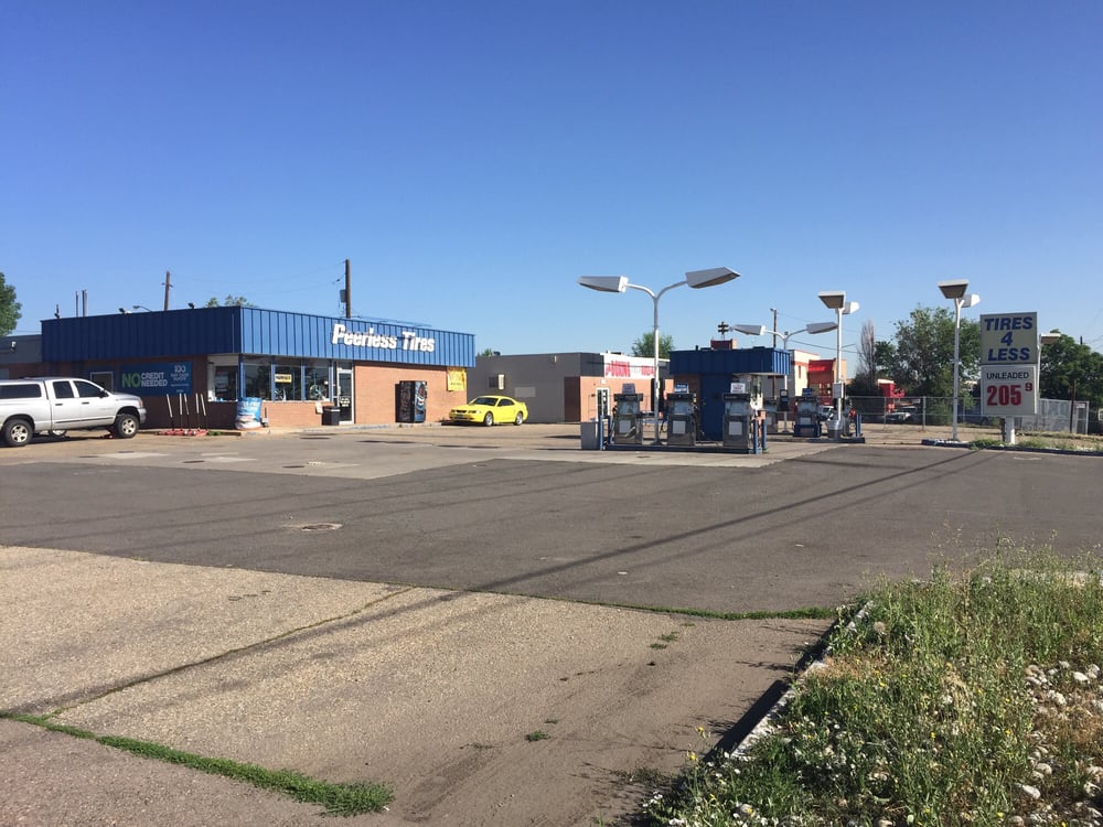 PEERLESS TIRES 4 LESS Updated August 2024 14 Reviews 8001 Washington St, Denver, Colorado
