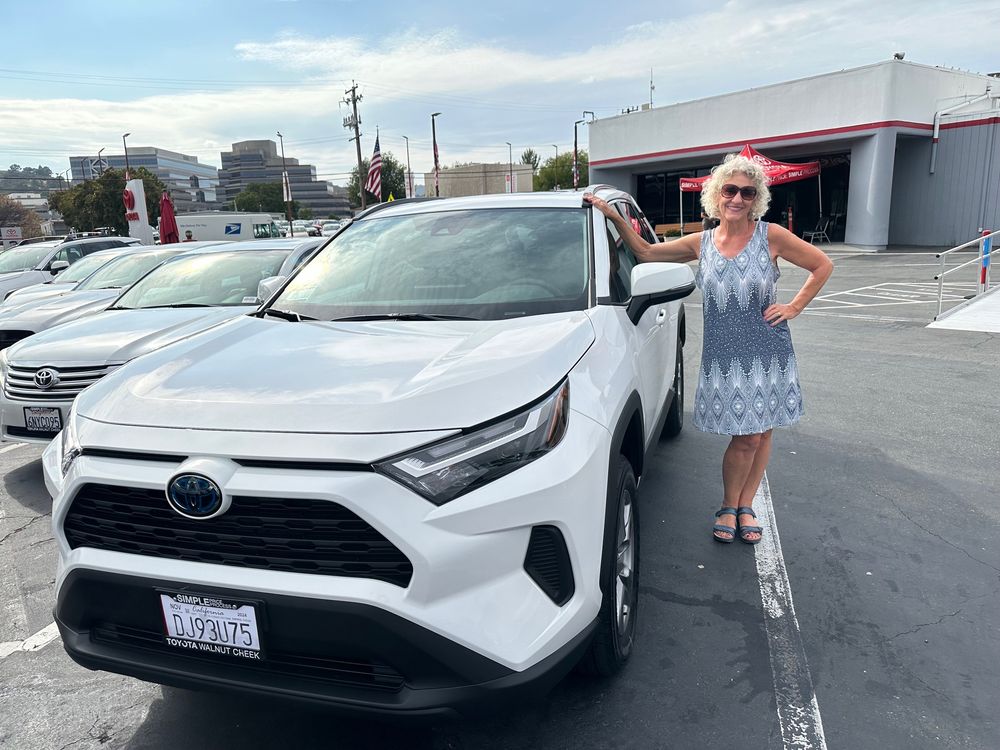 TOYOTA WALNUT CREEK - Updated December 2024 - 214 Photos & 1295 Reviews ...