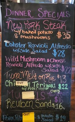 The Warehouse Cafe by null