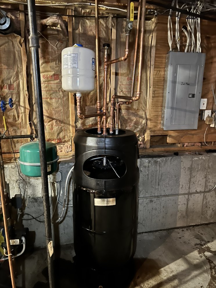 Slide of Williams and Holness Mechanical Plumbing & Heating