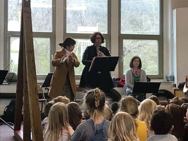 Montessori Center Room - childcare center in Cincinnati, OH