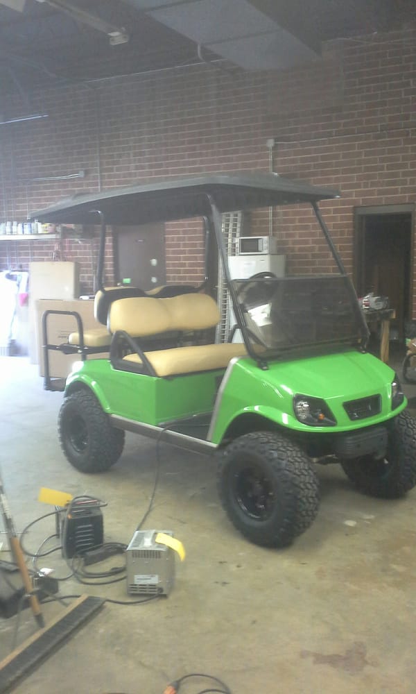 KUSTOM GOLF KARTS Updated September 2024 1808 Anthony Rd