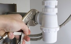 Slide of Plass The Plumber