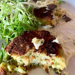 Shrimp Cakes