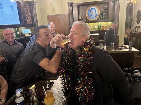 New Orleans Drink Lab by null