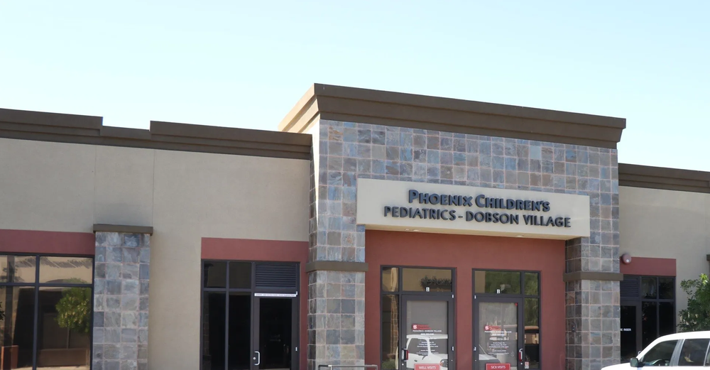 Phoenix Children's Pediatrics - child therapist in Chandler, AZ