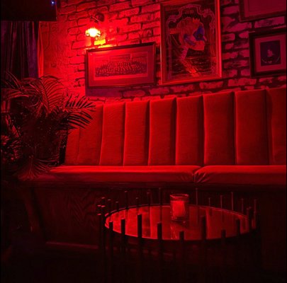 The Spirits' Speakeasy by null