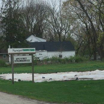 Mayneland Farm - It's May, but they're not quite open yet (5-02-22). - Farmers Market Near Me - Naperville, Illinois