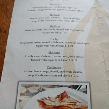Cafe C'est La Vie - Cafes Near Me - Depoe Bay, Oregon