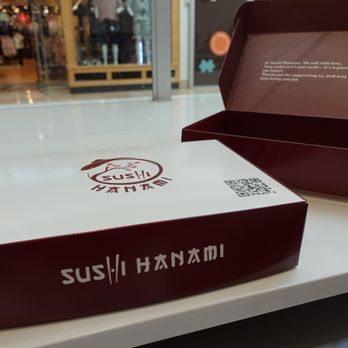 Sushi Hanami - Sushi Bars Near Me - Seattle, Washington Sushi Hanami - Sushi Bars Near Me - Seattle, Washington