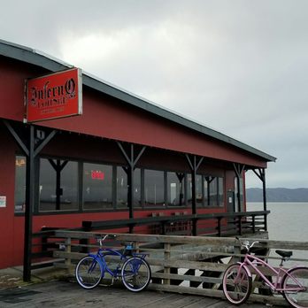 Inferno Lounge - Right on the water. - Cocktail Bars Near Me - Astoria, Oregon Inferno Lounge - Right on the water. - Cocktail Bars Near Me - Astoria, Oregon