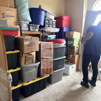 All Star Movers - Packing Services Near Me - Houston, Texas