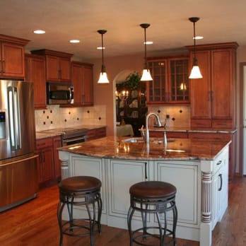 Swartz Electric - Beautiful kitchen remodel! - Electricians Near Me - Colorado Springs, Colorado Swartz Electric - Beautiful kitchen remodel! - Electricians Near Me - Colorado Springs, Colorado