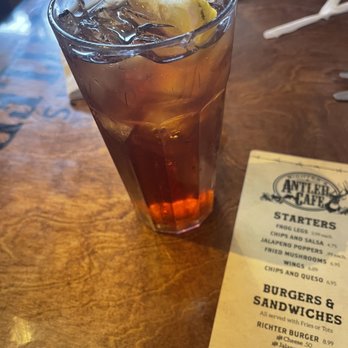 Richter's Antler Cafe - American Near Me - Spring Branch, Texas Richter's Antler Cafe - American Near Me - Spring Branch, Texas