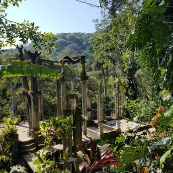 Las Pozas - Parks Near Me - Xilitla, MEX