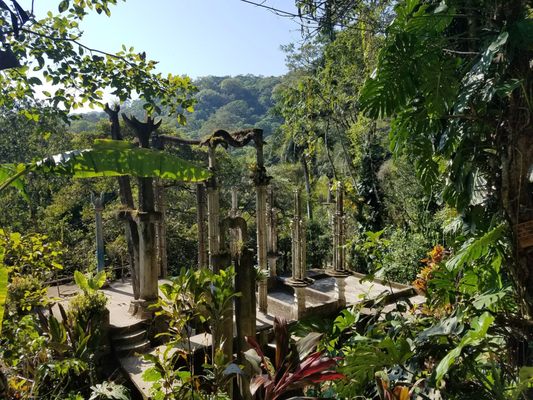 Las Pozas by null