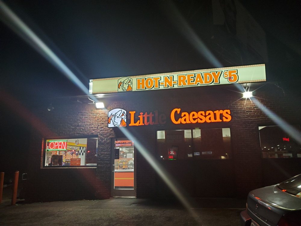 Little Caesars Pizza