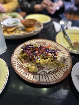 La Casa de Los Tacos Coyoacán by null