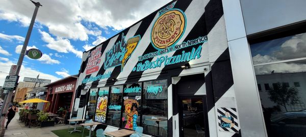 Esco's New York Style Pizza by null