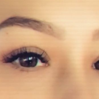 Acair Studio - Wispy Set-after two weeks - Eyelash Service Near Me - Milpitas , California