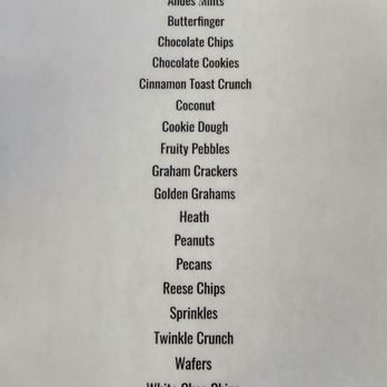 Grove Town Nutrition - a menu for toppings - Health Markets Near Me - Locust Grove, Georgia Grove Town Nutrition - a menu for toppings - Health Markets Near Me - Locust Grove, Georgia